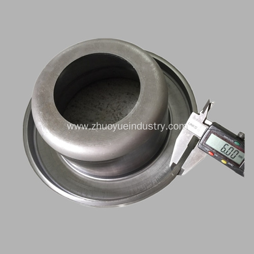 Belt Conveyor Idler Roller Shaft Bearing Housing